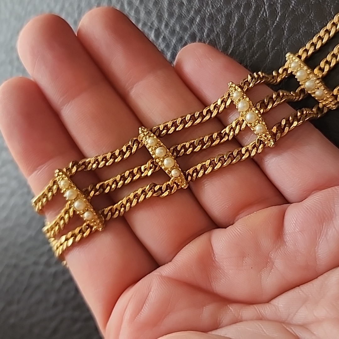 Vtg Bracelet